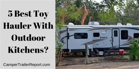 8 Photos Open Range Toy Hauler With Deck Patio And Review Alqu Blog