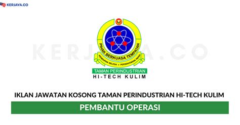 Disingkat os) adalah perangkat lunak sistem yang mengatur sumber daya dari perangkat keras dan perangkat lunak, serta sebagai daemon untuk program komputer. Jawatan Kosong Terkini Taman Perindustrian Hi-Tech Kulim ...