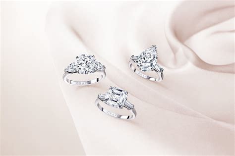 Diamond Engagement Rings Bridal Jewellery Graff