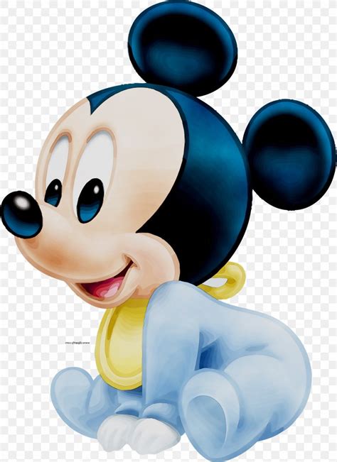 Baby frame for photos birthday with mickey mouse cartoon. Minnie Mouse Mickey Mouse Baby Shower Infant Party, PNG ...