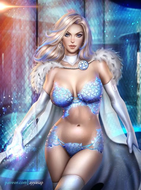 Pin By Oleg Grigorjev On Marvel Emma Frost Marvel Girls Women