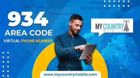 934 Area Code My Country Mobile Youtube