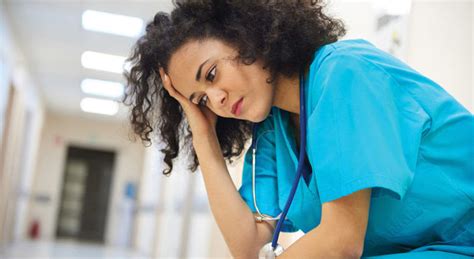 The Toxic Nurse Work Environment