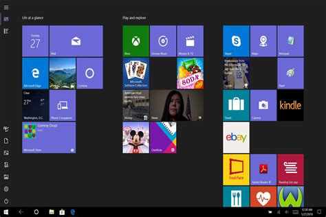 The print screen or prt sc button on your keyboard gives you a quick way to take screenshots. What is Windows 10 Tablet Mode?