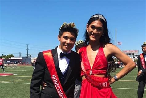 This Amazing Transgender Teen Was Just Voted Homecoming Queen Lgbtq
