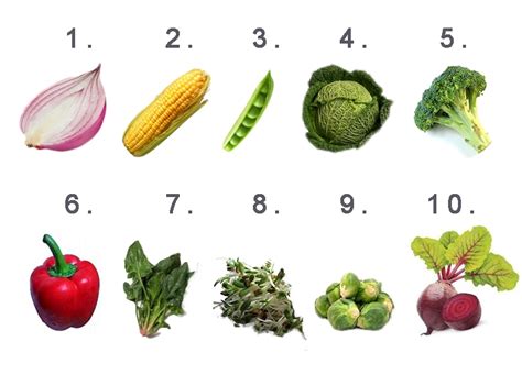 Najzdravije Vrste Povrća Studentskihr — Studentskihr