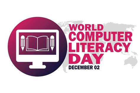 Celebrating World Computer Literacy Day Empowering Individuals