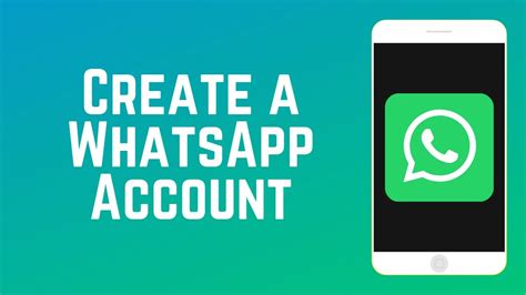 How To Create A Whatsapp Account Whatsapp Guide Part 3 Youtube