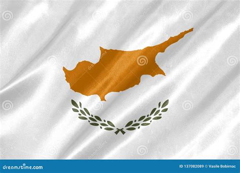 Cyprus Flag Stock Image Image Of Flag Country Nationalist 137082089