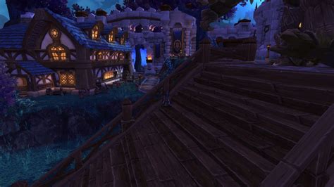 Tanaan jungle is the zone that existed before hellfire peninsula was destroyed by ner'zhul's portals. PTR 6.2 First Look: Tanaan Jungle