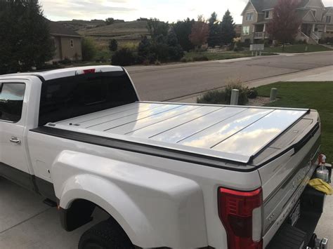 2021 Ford F 350 Bed Tonneau Cover For Your Truck Peragon