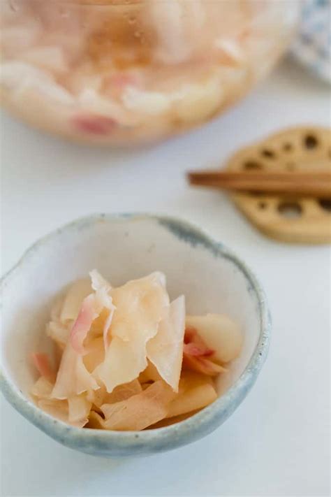 Maybe you would like to learn more about one of these? Pickled Ginger - How to make sushi ginger "Gari ...