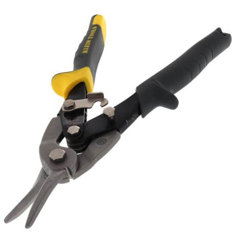 1202s Klein Tools 1202s Aviation Snips With Wire Cutter Straight
