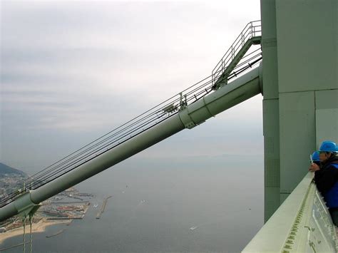 Jul 01, 2021 · 兵庫県・淡路島で明石海峡大橋クルーズを運営するジョイポート南淡路株式会社(所在地：兵庫県南あわじ市福良、代表取締役：鎌田 勝義)は、淡路島・岩屋港での明石海峡大橋クルーズ就航記念イベントとして、202… 明石海峡大橋ブリッジワールド海上300mの主塔登頂・明石海峡 ...