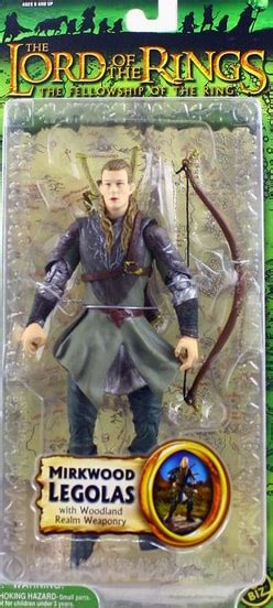 Lord Of The Rings Toy Biz