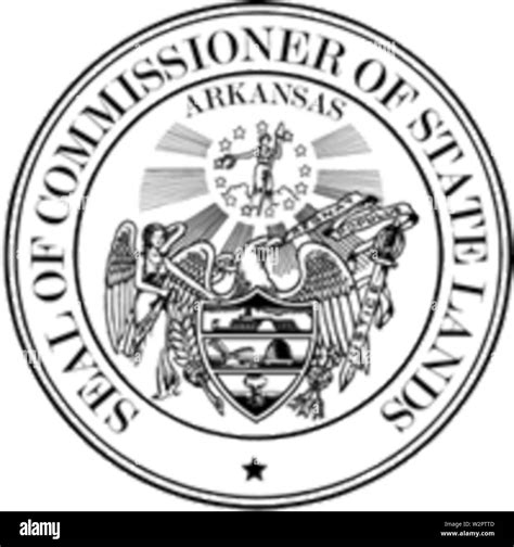 Land Commissioner Of Arkansas