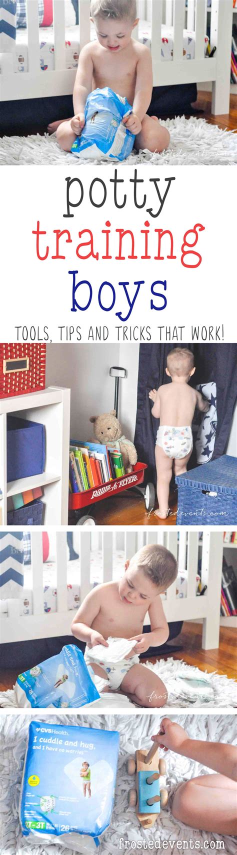 Potty Training Boys Tools Tips And Tricks That Work Read Our Trial