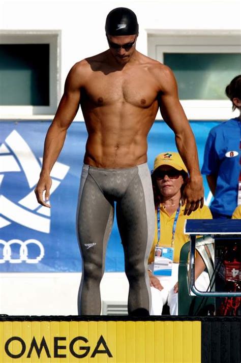 Things That Caught My Eye Olympic Hotties French Swimmer Hugues Dubosque