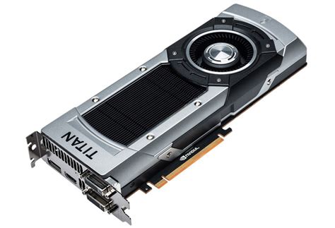 Nvidia Geforce Gtx Titan Black Cena Opinie Cechy Dane Techniczne