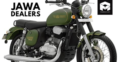 I would highly recommend this place. State-Wise List of 125 Jawa Motorcycle Dealerships in India