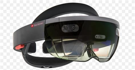 Microsoft Hololens Augmented Reality Goggles Glasses Png 1920x1000px