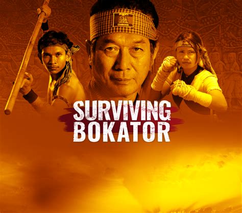 Surviving Bokator Dvd And Merchandise Shop Now Open