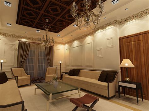In western architecture, a living room, also called a lounge room (australian english), lounge (british english), sitting room (british english), or drawing room. Interior design project, Edlib, Syria on Behance