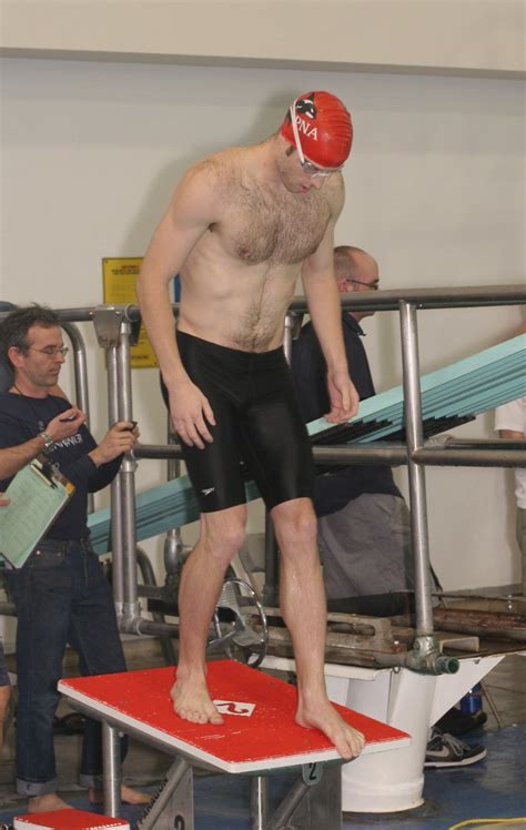 File Man Wearing Jammer On Diving Block Wikimedia Commons