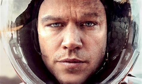 The Martian Movie 2015 Charming Matt Damon