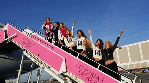 Victorias Secret 2014 London Photo Diary Alessandra Ambrosio Doutzen
