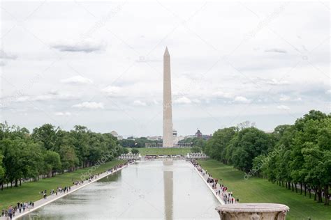 Memorial Do Obelisco De Washington Fotos Imagens De © Rmbarricarte