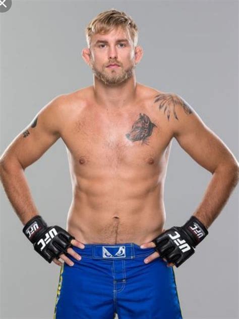 Alexander Gustafsson Ufc Ufc Alexander Gustafsson Speedo