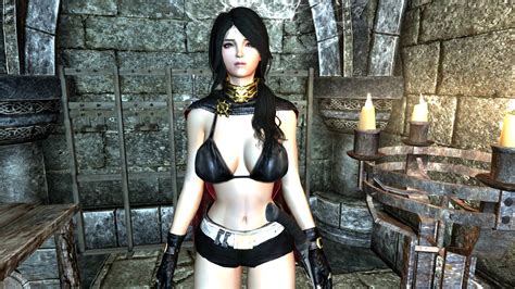 Cbbe Sexyvampire At Skyrim Nexus Mods And Community