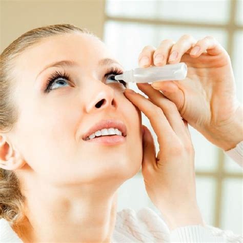 6 วิธี ใช้ยาหยอดตาให้ปลอดภัย • สุขภาพดี