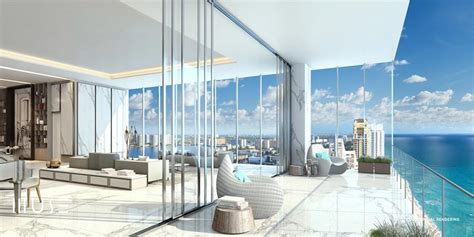 Apartments Luxury In Sunny Isles Beach Muse Residence