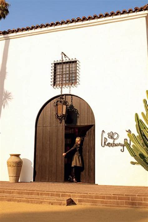 Diane Keatons Spanish Colonial Revival