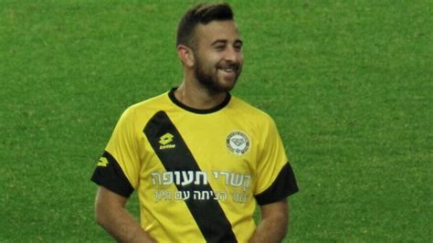 Dubai Soccer Team Signs Israeli Midfielder
