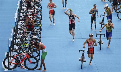 Everything You Need To Know About Triathlon Transitions Nautica Malibutri