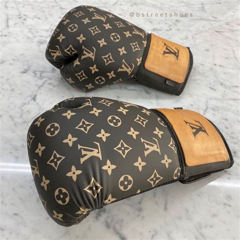 Louis Vuitton Backpack Boxing Gloves