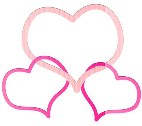 Heart Shape Png Frames For Picture Editing Brothers Creation