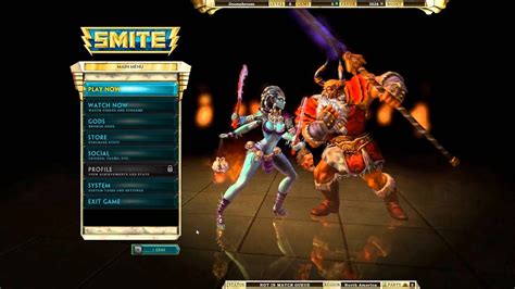 Smite Beta Giveaway Openuntil The Beta Ends Youtube