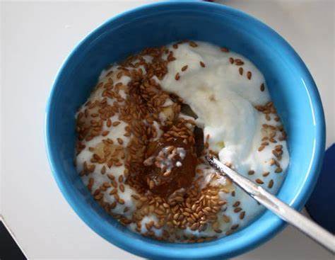 Диета льняное семя и кефир