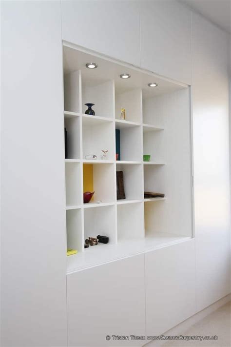 All designed to your exact requirements and at an affordable price. Made to Measure Bookcases | Built in cupboards, Cupboard ...
