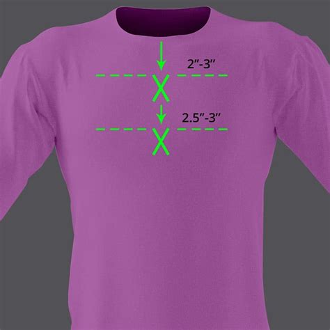 Maybe you would like to learn more about one of these? Heat Transfer Placement Quick Guide - ColDesi