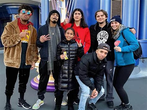 5 things you may not know about michael jackson's youngest son, prince michael 'blanket' jackson ii. Prince Jackson in 2020 | Michael jackson's son, Michael ...