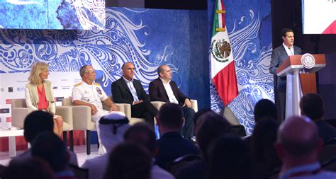 Cumbre Mundial Del Océano 2018 Presidencia De La República Gobierno
