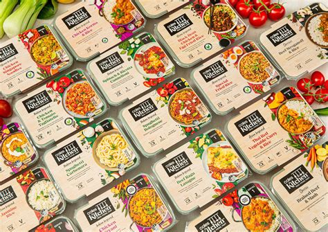 Coles Kitchen Brand Identity, Range Architecture and Style Guide