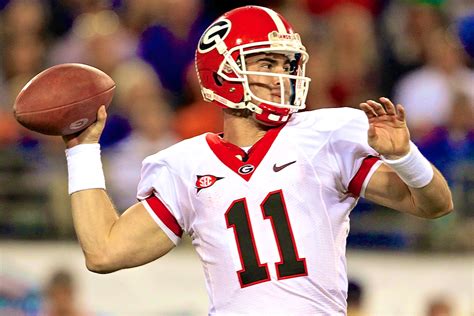 2013 College Football Qbs With Best Arm Strength News Scores