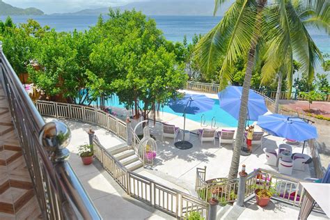 Blue Bless Beach Resort In Mati City Davao Oriental