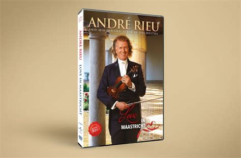 Andre Rieu Dvd Love In Maastricht